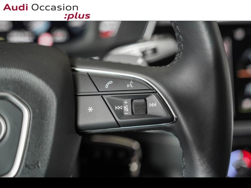Voitures occasions Audi Q3 Advanced Paris