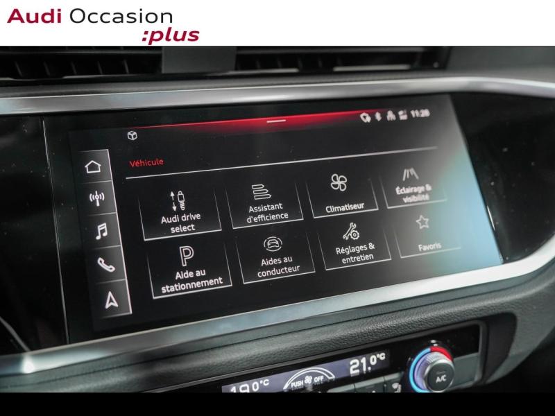 Voitures occasions Audi Q3 Advanced Paris