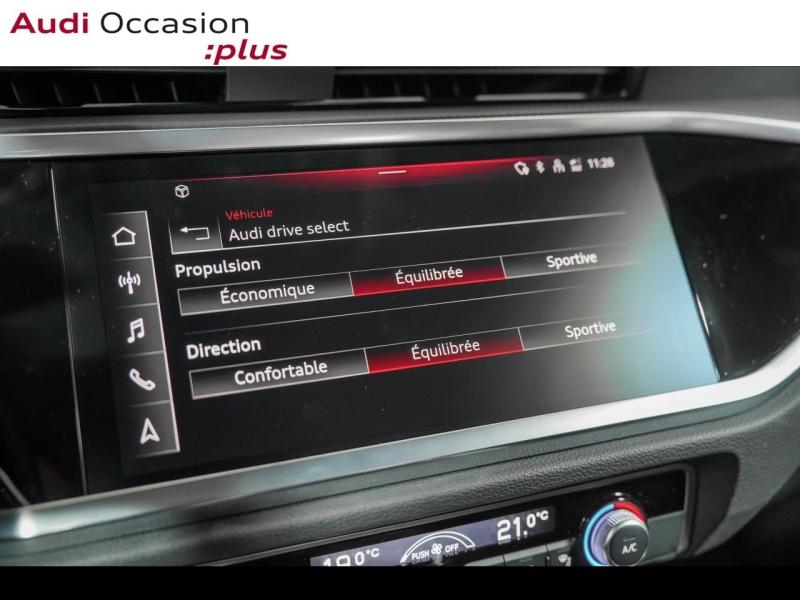 Voitures occasions Audi Q3 Advanced Paris