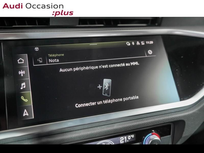 Voitures occasions Audi Q3 Advanced Paris