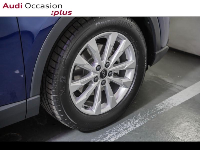 Voitures occasions Audi Q3 Advanced Paris