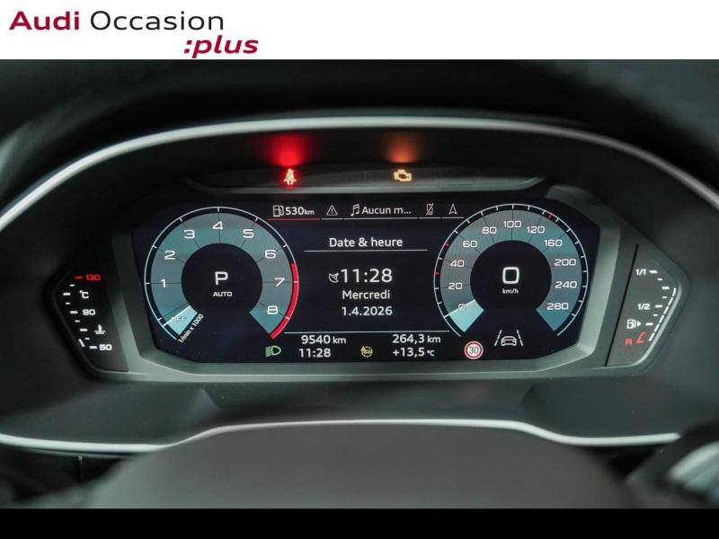Voitures occasions Audi Q3 Advanced Paris