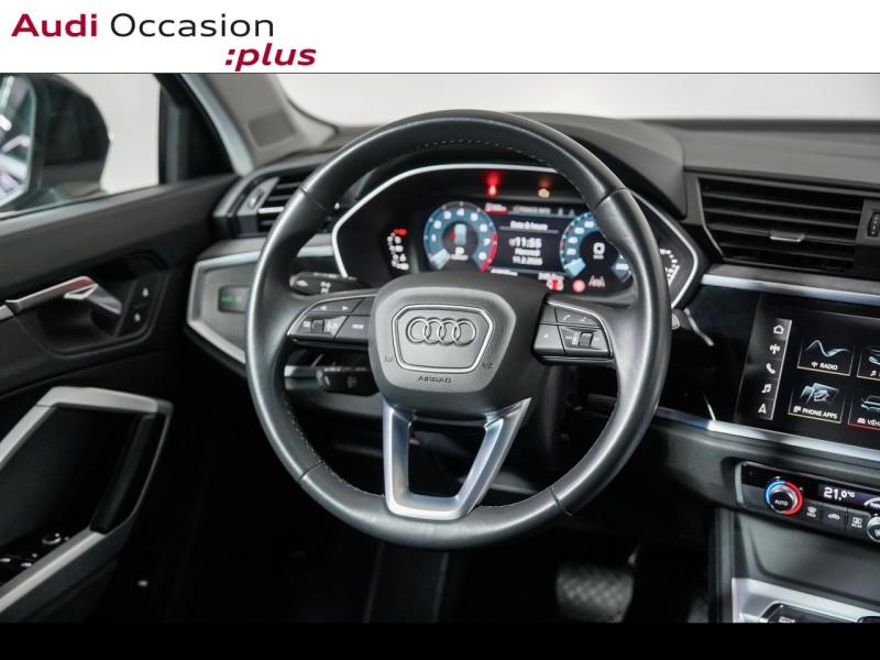 Voitures occasions Audi Q3 Design Luxe Paris