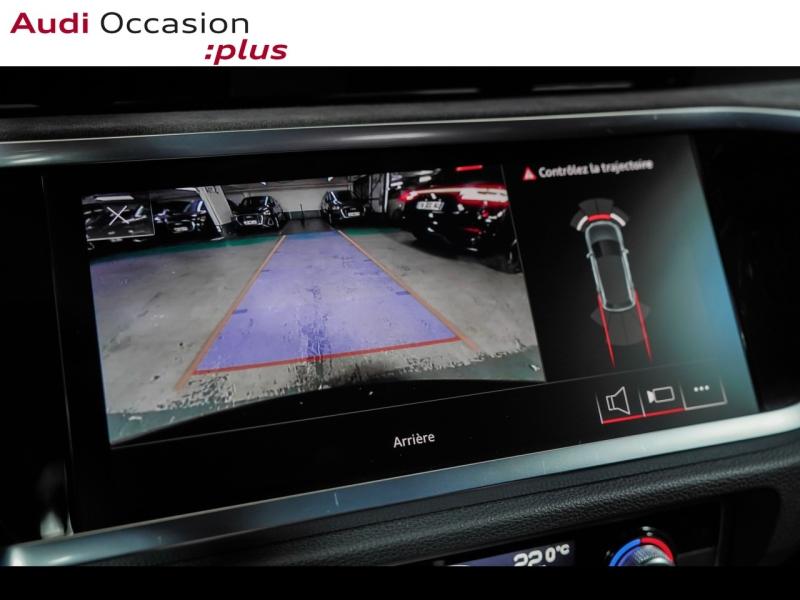 Voitures occasions Audi Q3 Design Luxe Paris