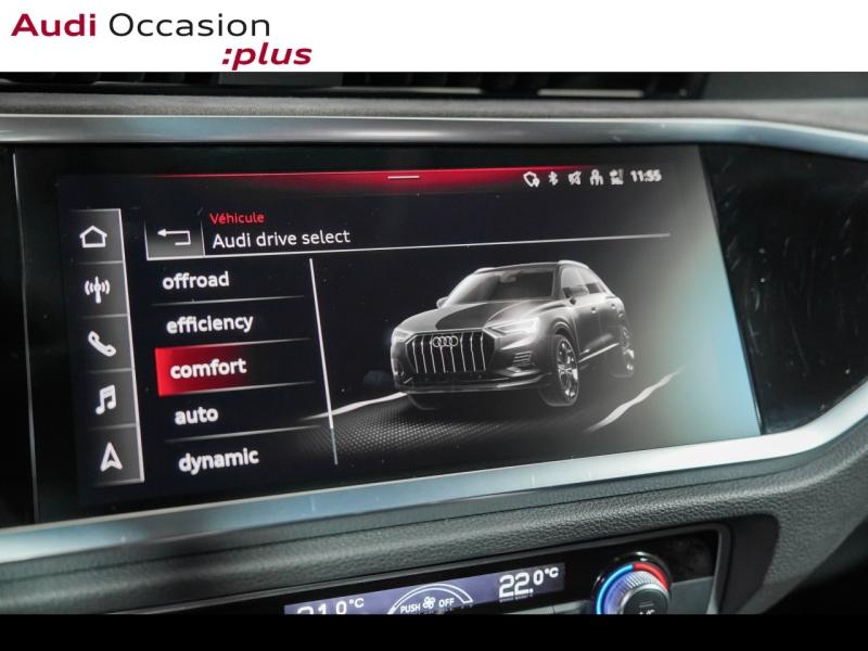 Voitures occasions Audi Q3 Design Luxe Paris