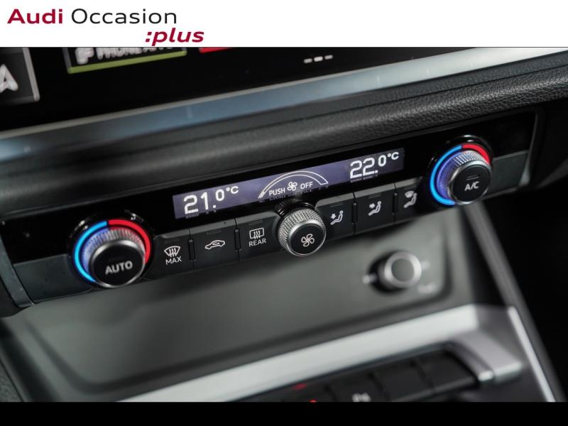 Voitures occasions Audi Q3 Design Luxe Paris