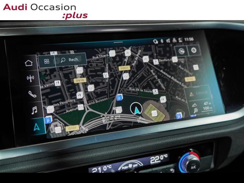 Voitures occasions Audi Q3 Design Luxe Paris