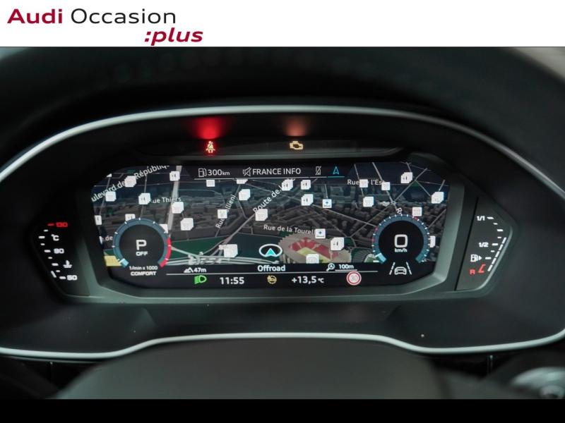 Voitures occasions Audi Q3 Design Luxe Paris