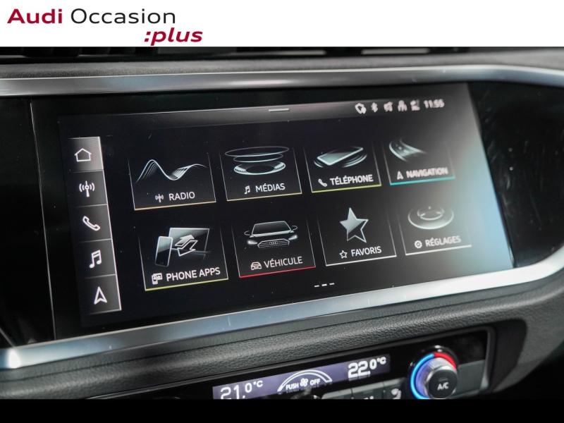 Voitures occasions Audi Q3 Design Luxe Paris