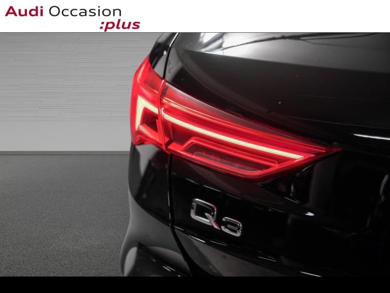 Voitures occasions Audi Q3 Design Luxe Paris