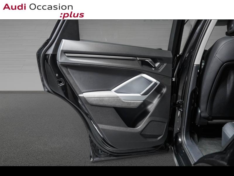 Voitures occasions Audi Q3 Design Luxe Paris