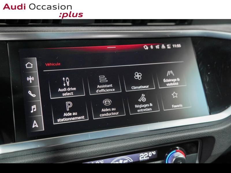 Voitures occasions Audi Q3 Design Luxe Paris