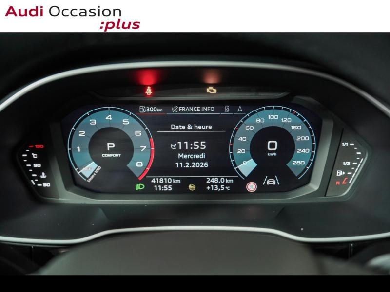 Voitures occasions Audi Q3 Design Luxe Paris