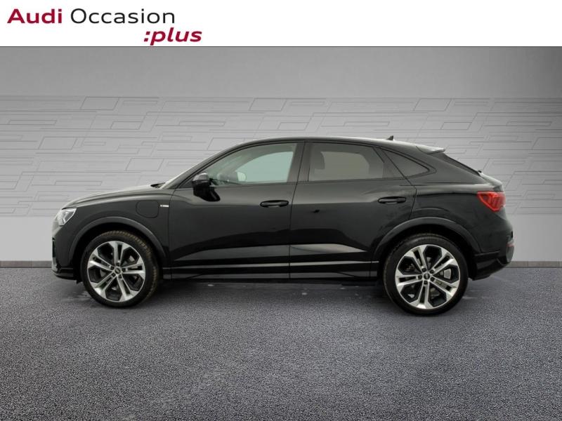 Voitures occasions Audi Q3 Sportback S line Paris