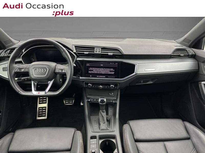 Voitures occasions Audi Q3 Sportback S line Paris