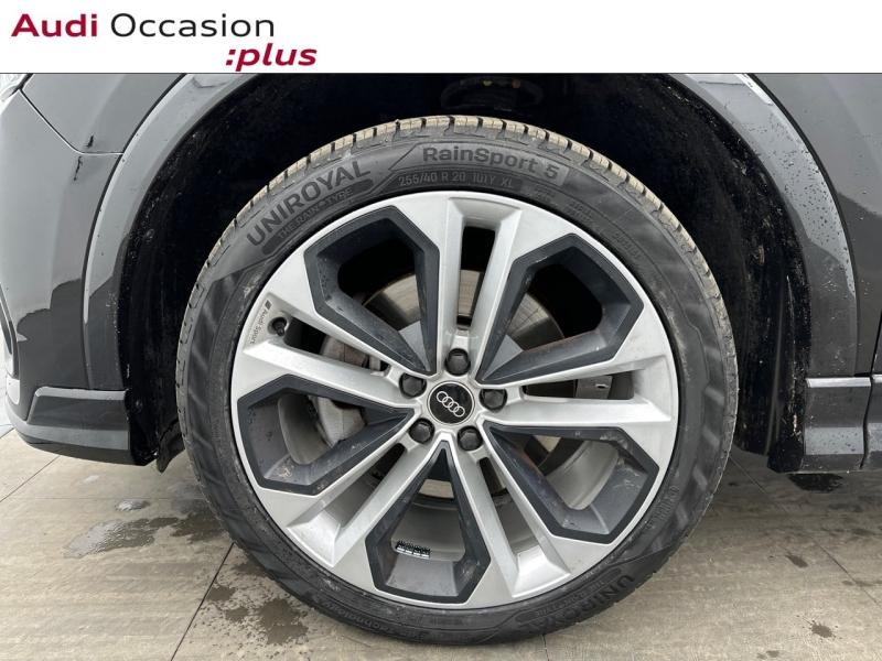Voitures occasions Audi Q3 Sportback S line Paris