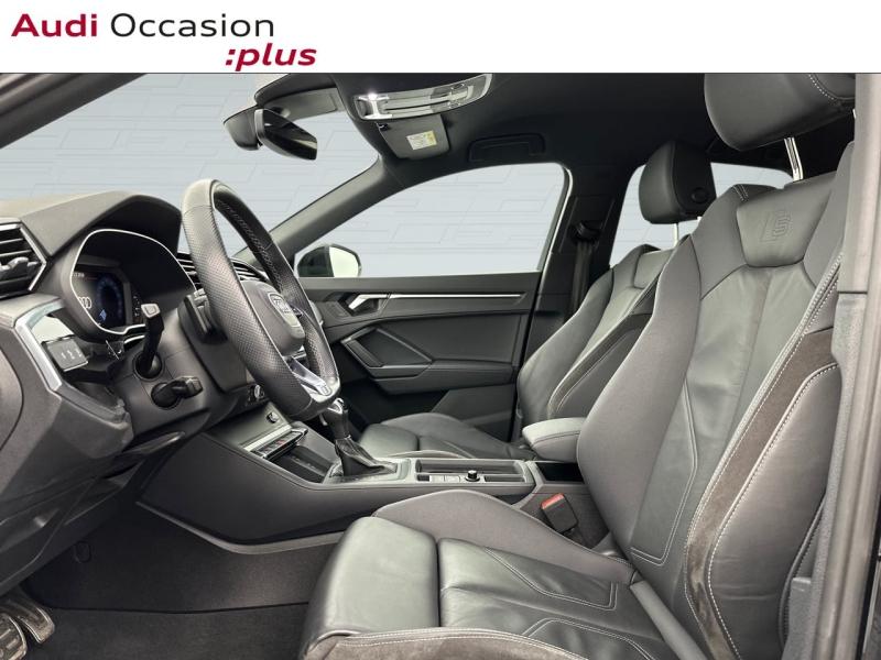 Voitures occasions Audi Q3 Sportback S line Paris