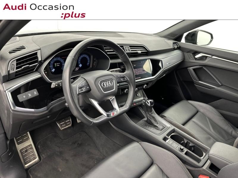 Voitures occasions Audi Q3 Sportback S line Paris