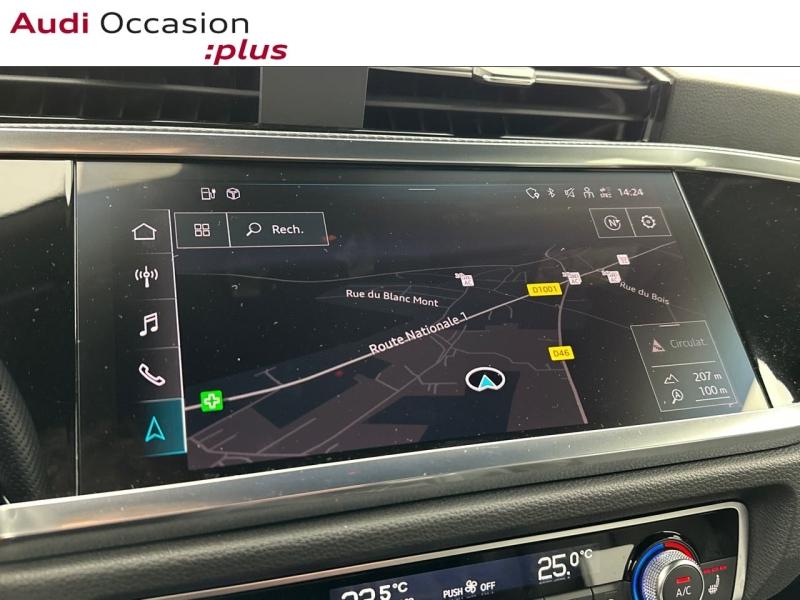 Voitures occasions Audi Q3 Sportback S line Paris