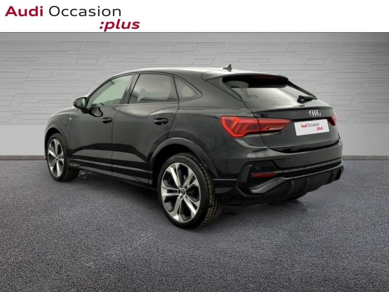 Voitures occasions Audi Q3 Sportback S line Paris