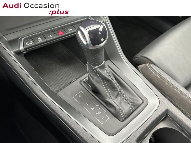 Voitures occasions Audi Q3 Sportback S line Paris