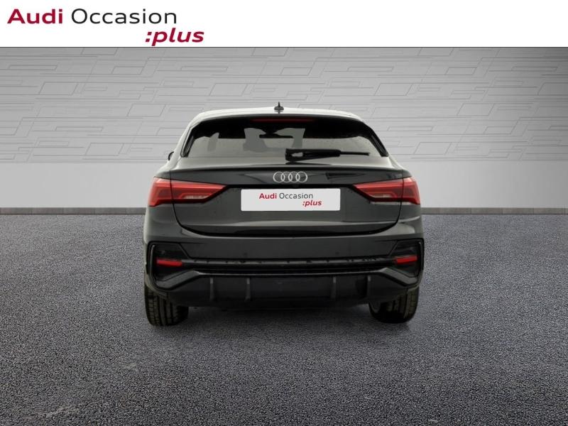 Voitures occasions Audi Q3 Sportback S line Paris