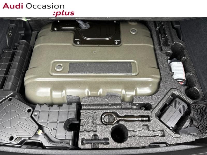 Voitures occasions Audi Q3 Sportback S line Paris