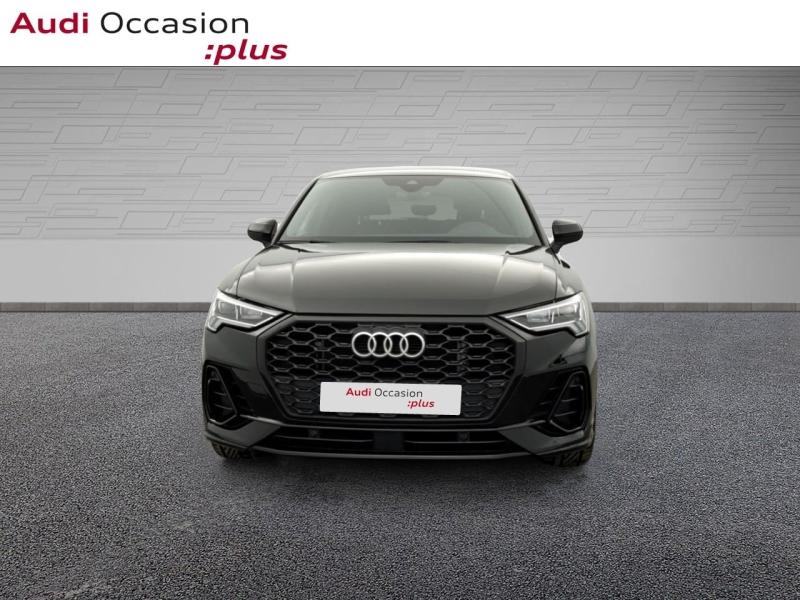 Voitures occasions Audi Q3 Sportback S line Paris