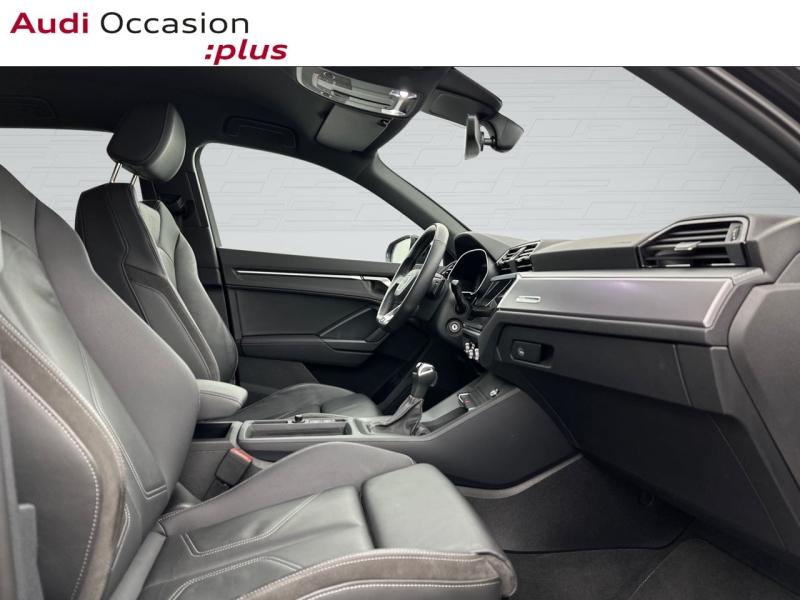 Voitures occasions Audi Q3 Sportback S line Paris
