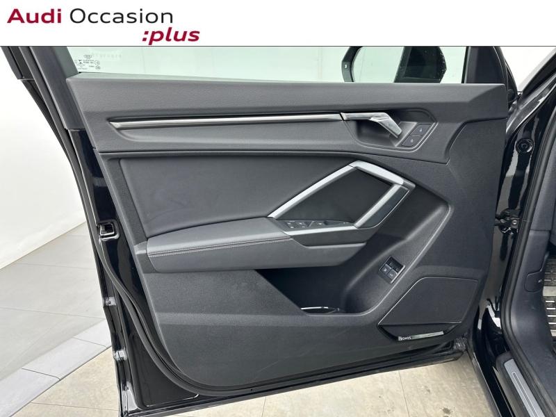 Voitures occasions Audi Q3 Sportback S line Paris