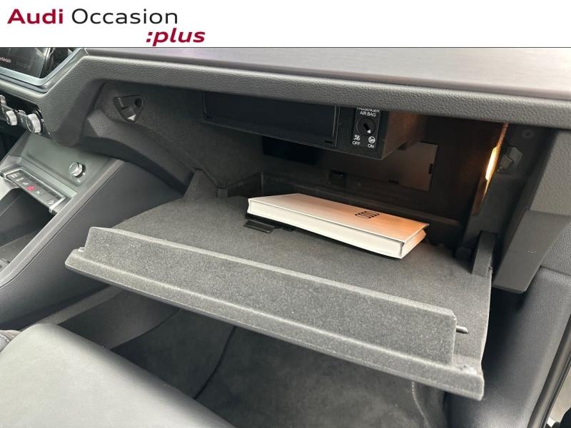Voitures occasions Audi Q3 Sportback S line Paris