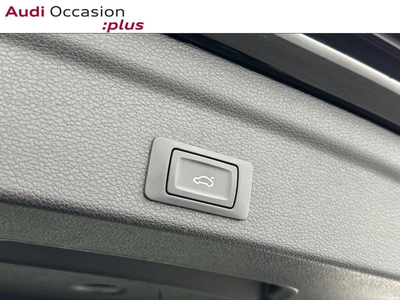 Voitures occasions Audi Q3 Sportback S line Paris