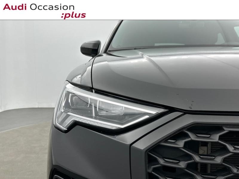 Voitures occasions Audi Q3 Sportback S line Paris