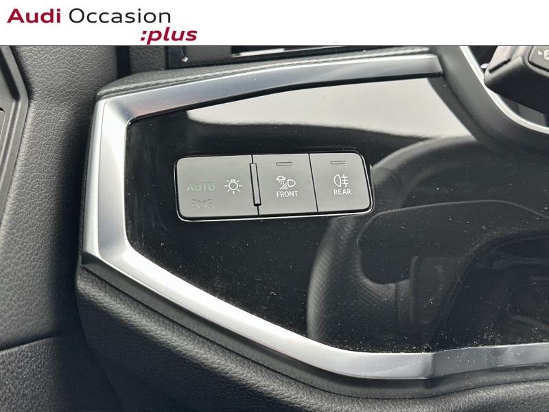 Voitures occasions Audi Q3 Sportback S line Paris