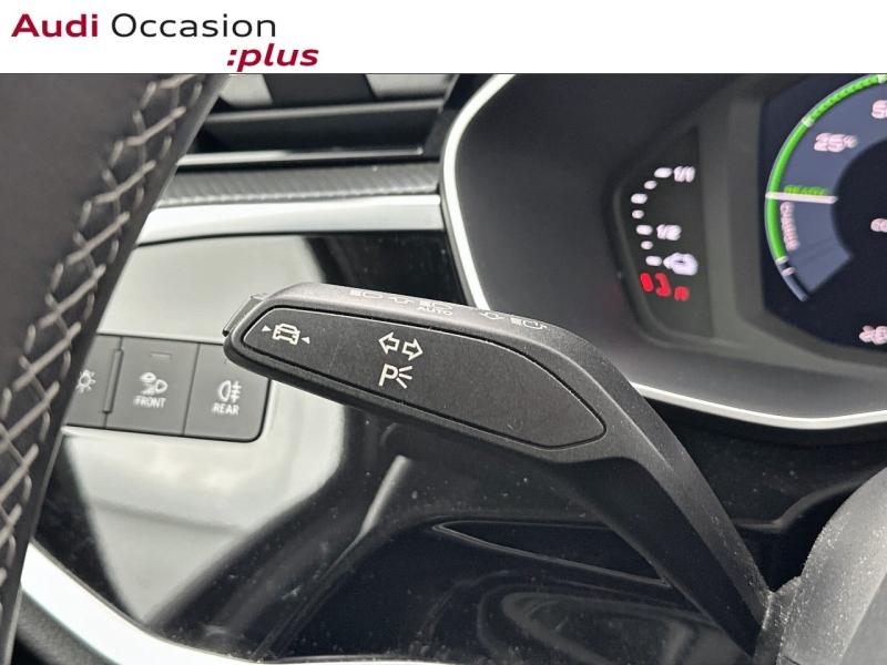 Voitures occasions Audi Q3 Sportback S line Paris