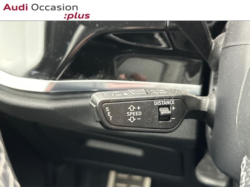 Voitures occasions Audi Q3 Sportback S line Paris