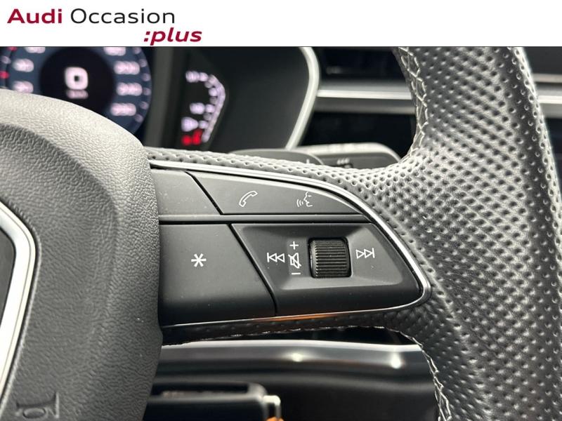 Voitures occasions Audi Q3 Sportback S line Paris