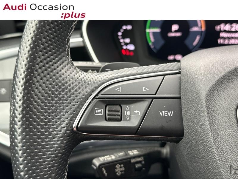 Voitures occasions Audi Q3 Sportback S line Paris