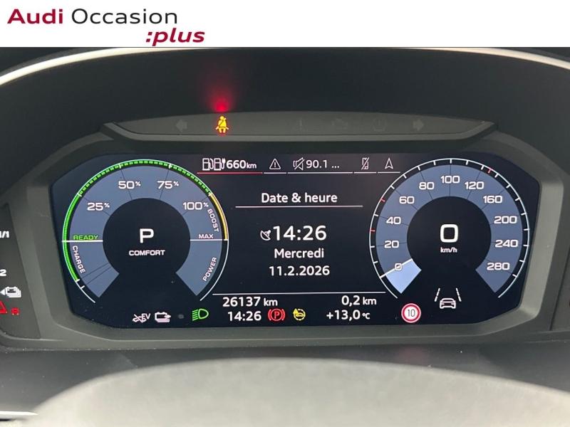 Voitures occasions Audi Q3 Sportback S line Paris