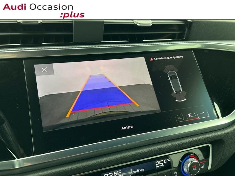 Voitures occasions Audi Q3 Sportback S line Paris