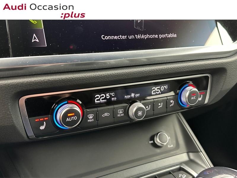 Voitures occasions Audi Q3 Sportback S line Paris