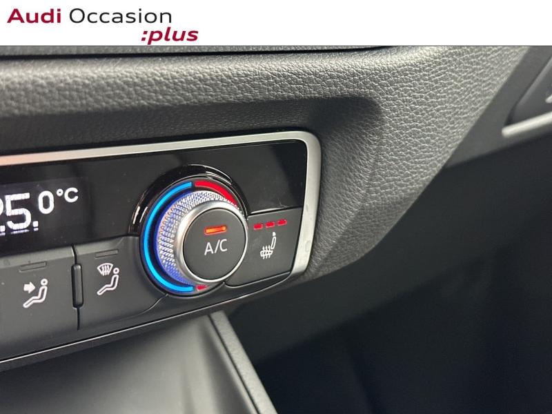 Voitures occasions Audi Q3 Sportback S line Paris