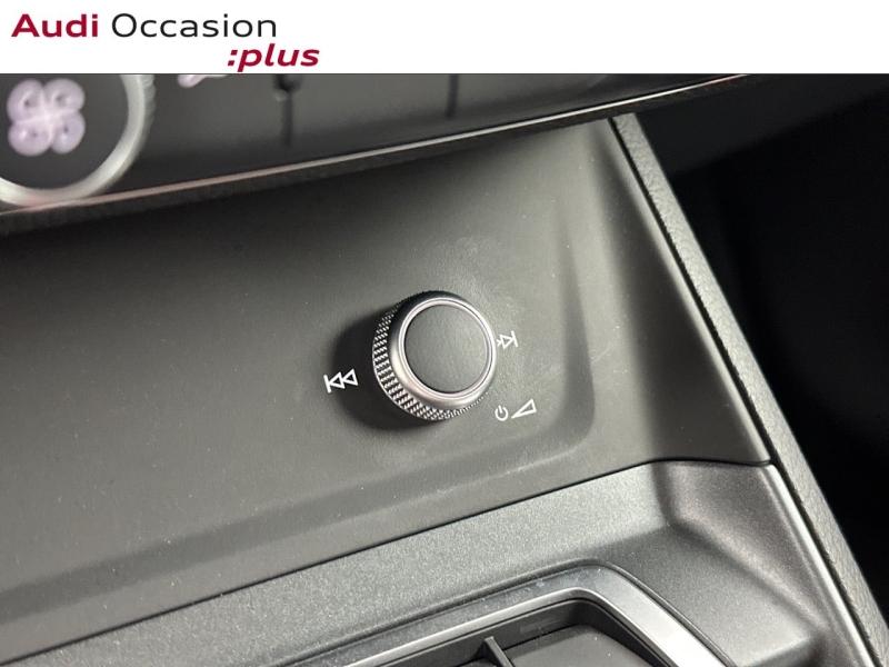 Voitures occasions Audi Q3 Sportback S line Paris