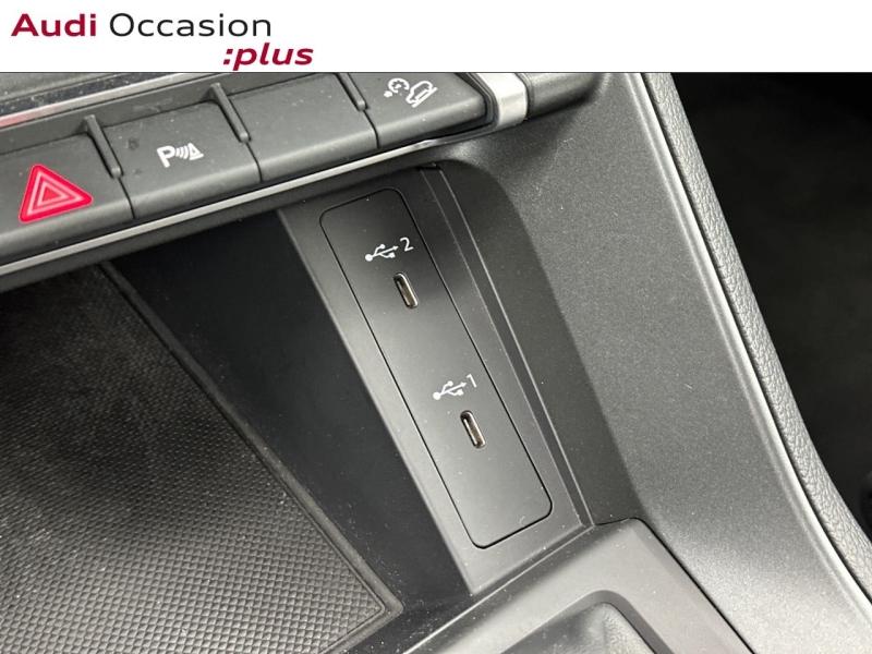 Voitures occasions Audi Q3 Sportback S line Paris
