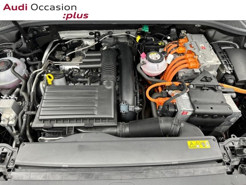 Voitures occasions Audi Q3 Sportback S line Paris