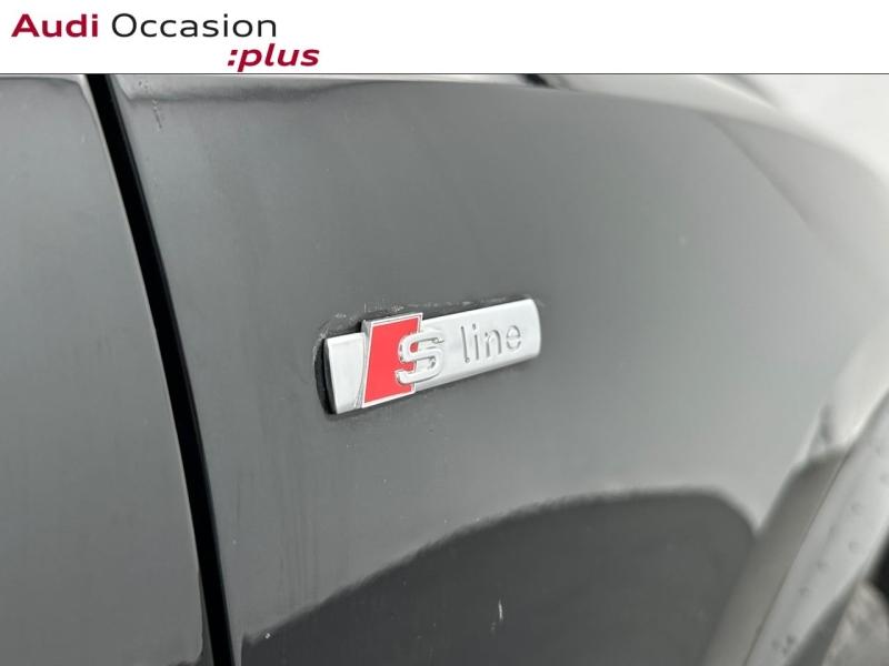 Voitures occasions Audi Q3 Sportback S line Paris