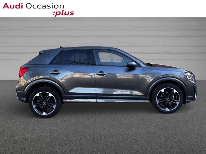 Voitures occasions Audi Q2 S line Plus Paris