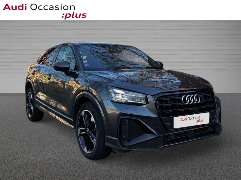 Voitures occasions Audi Q2 S line Plus Paris
