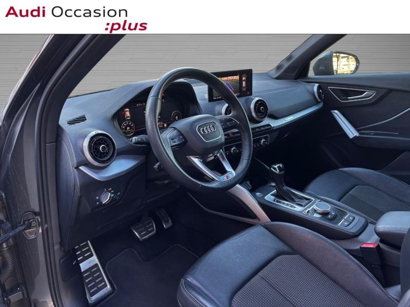 Voitures occasions Audi Q2 S line Plus Paris
