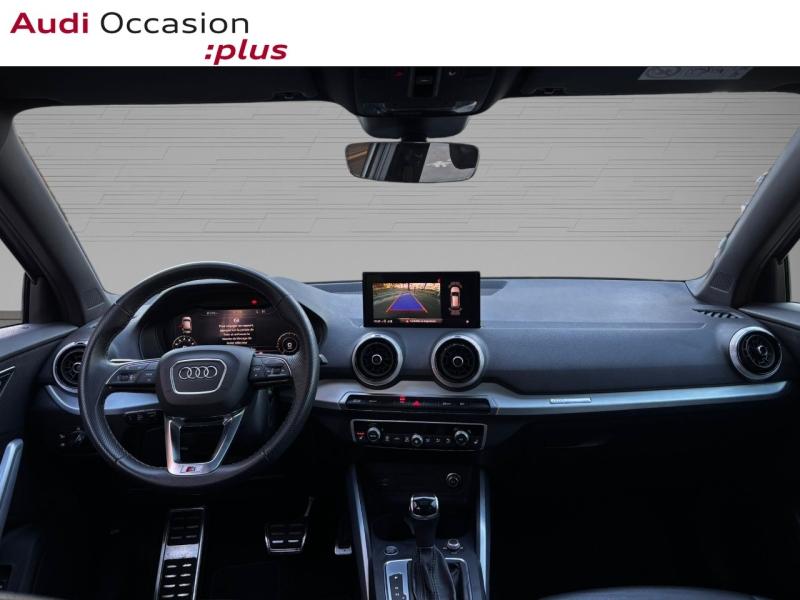 Voitures occasions Audi Q2 S line Plus Paris